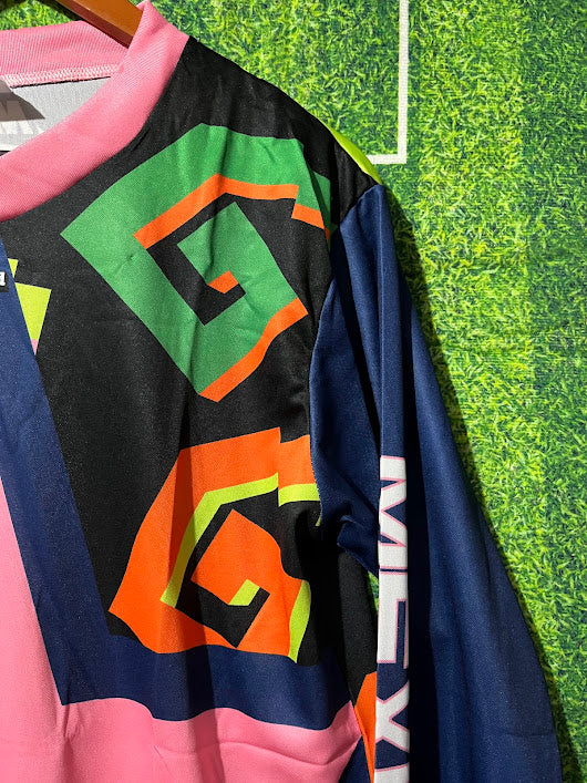 Playera México Portero Jorge Campos