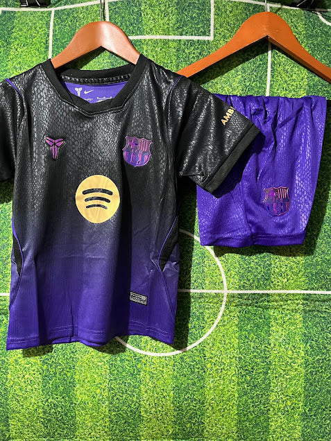 Jersey Barclona Visita 2026 Niños