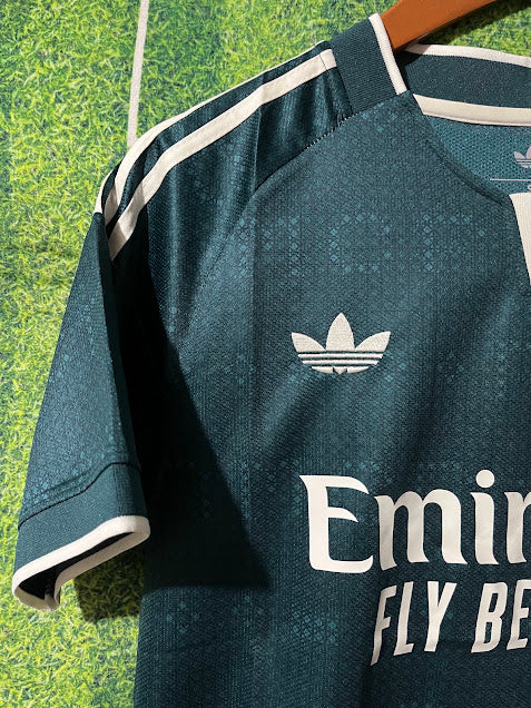 Jersey Real Madrid Visita Versión Aficionado 2026-2027