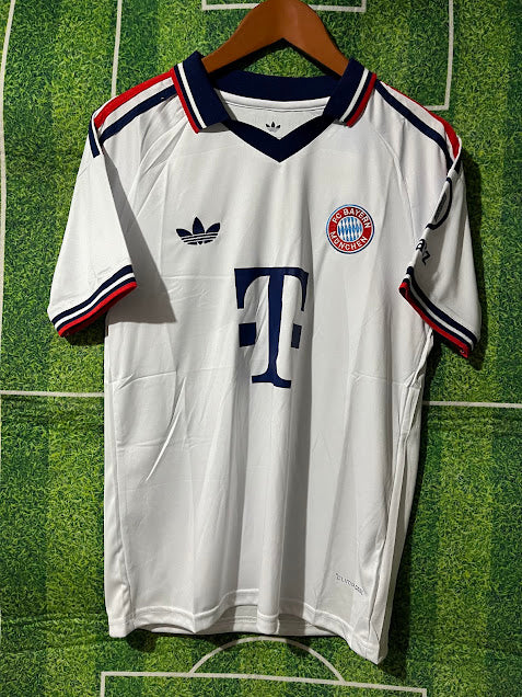 Jersey Bayern Munich Visita 2026 Aficionado