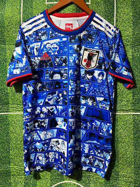 Jersey Japón Anime