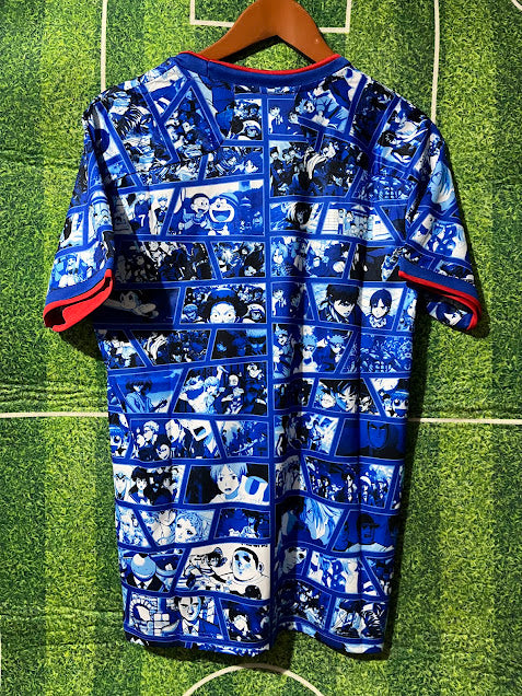 Jersey Japón Anime