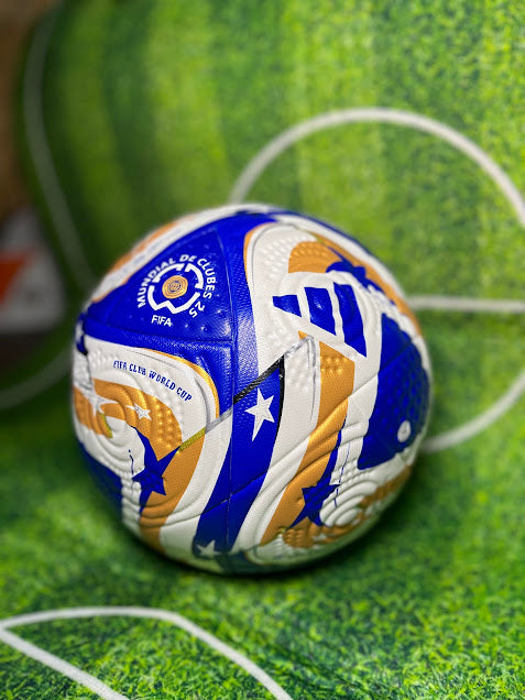 Balón Mundial de Clubes 25