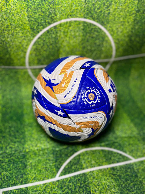 Balón Mundial de Clubes 25