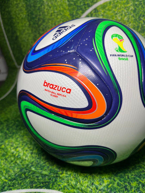Balón Brasil Brazuca 2014