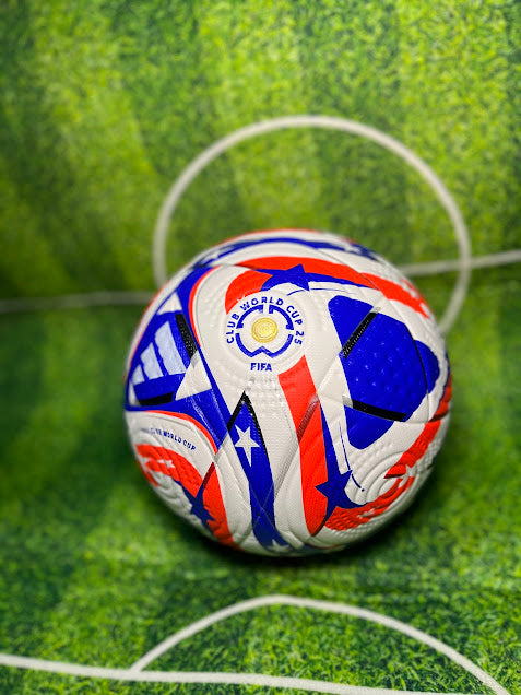 Balón Mundial de Clubes 25