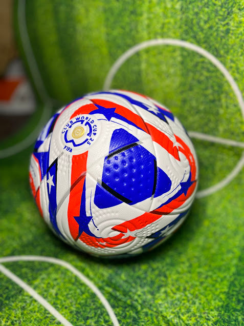 Balón Mundial de Clubes 25