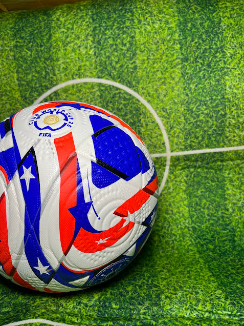 Balón Mundial de Clubes 25