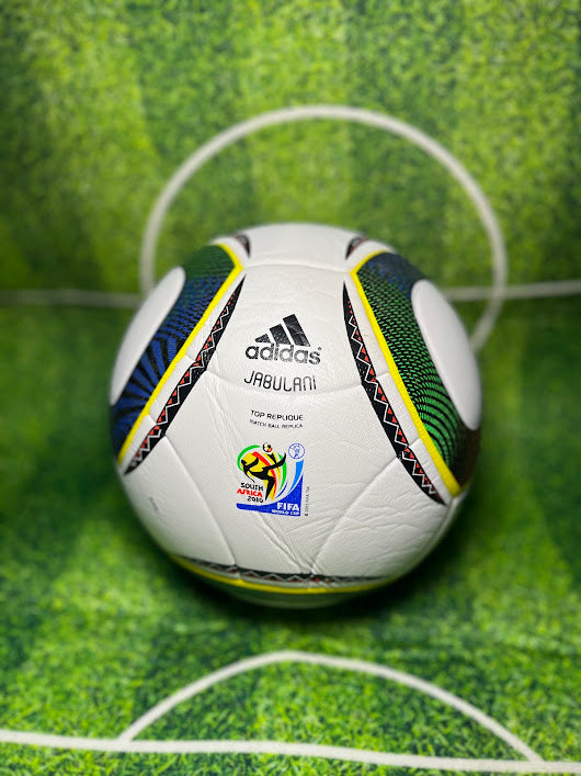 Balón Jabulani 2010