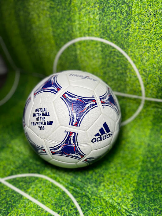 Balón Mundial Francia 1998