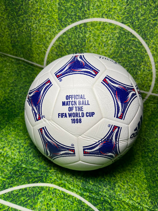 Balón Mundial Francia 1998