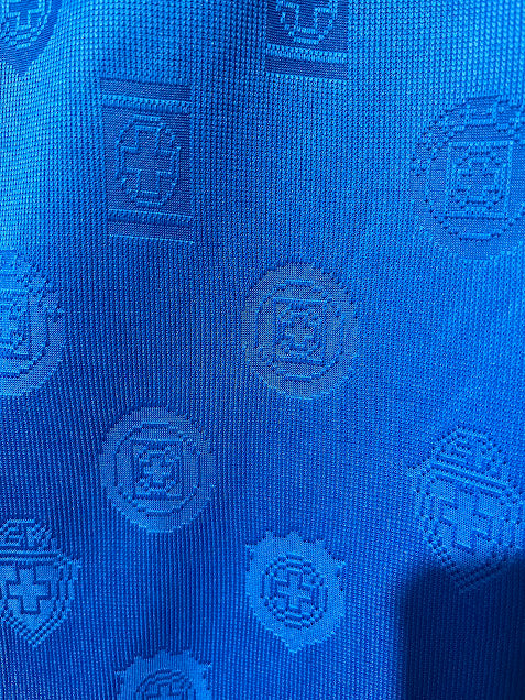 Jersey Cruz Azul Local 2026/2027 Con Los 3 Parches