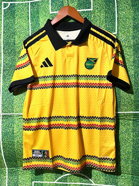 Jersey Jamaica Mundial 2026