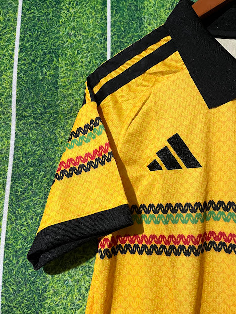Jersey Jamaica Mundial 2026