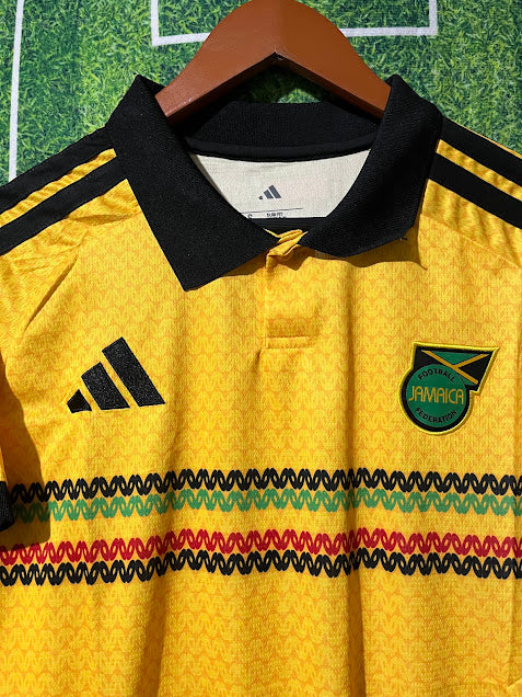 Jersey Jamaica Mundial 2026