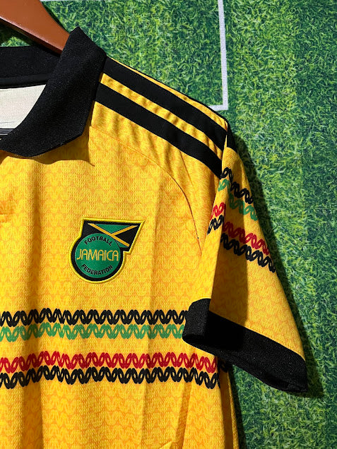 Jersey Jamaica Mundial 2026