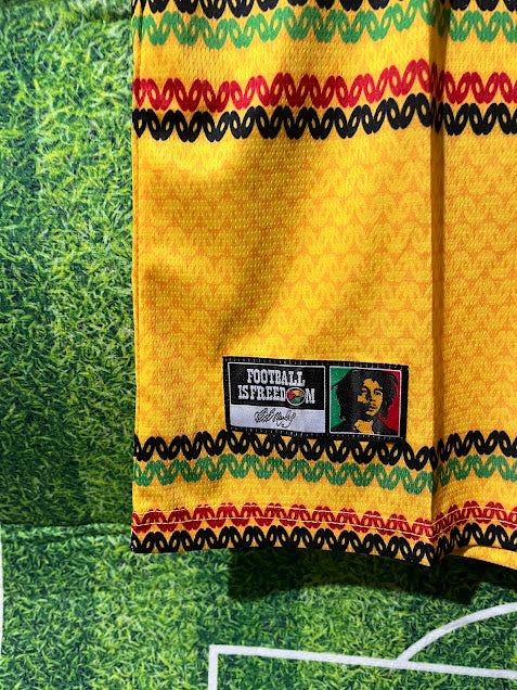 Jersey Jamaica Mundial 2026