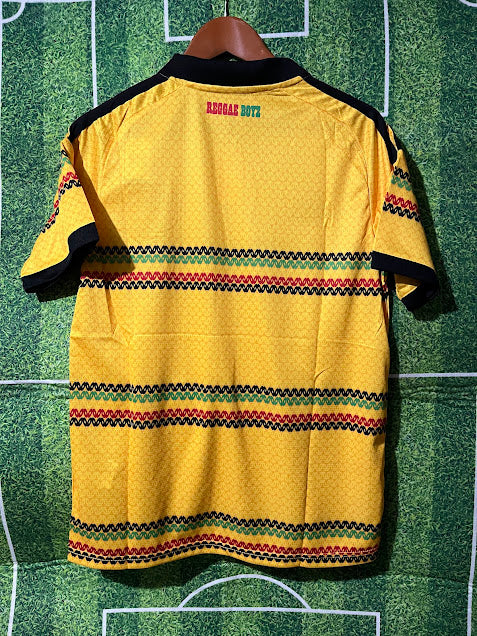 Jersey Jamaica Mundial 2026