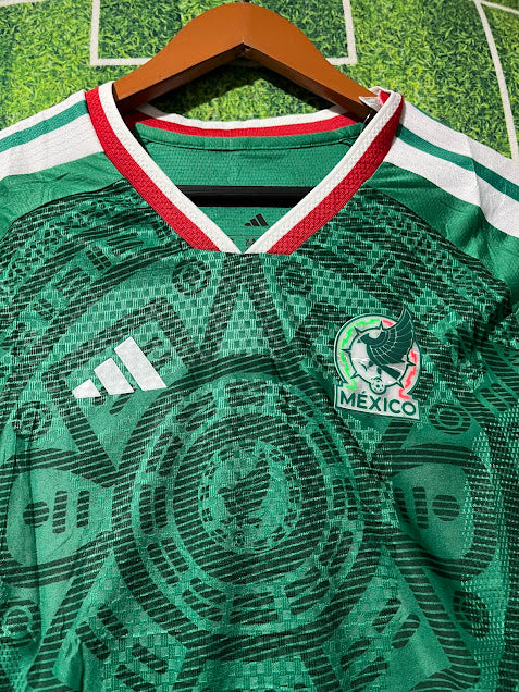 Jersey México Local Dama 2026 Jugador