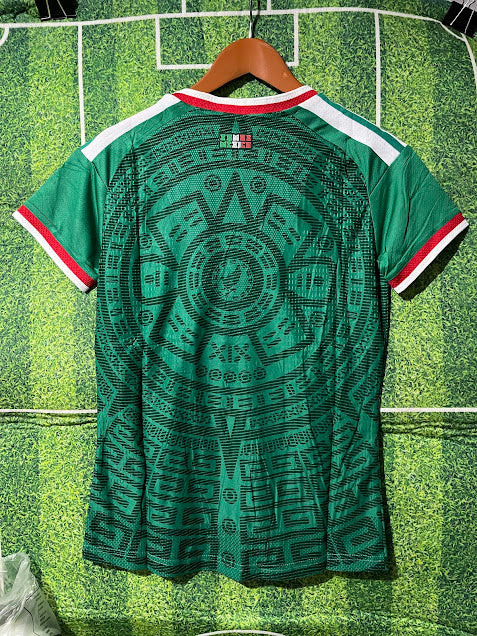 Jersey México Local Dama 2026 Jugador