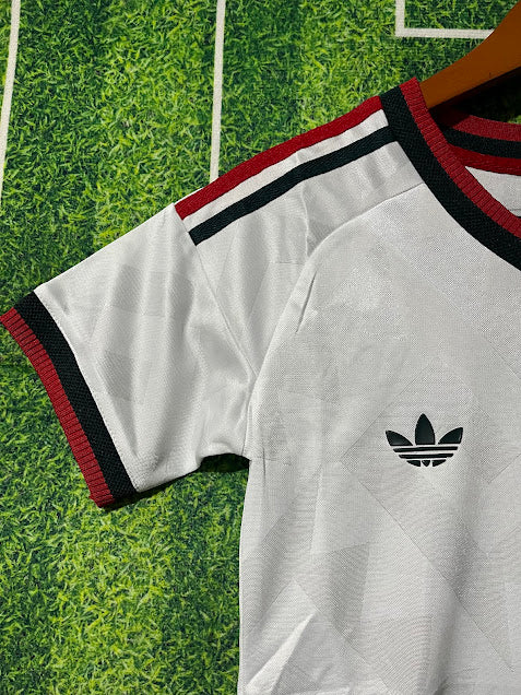Jersey México Mundial 2026 Visita Dama Jugador