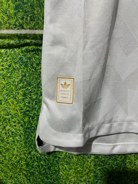 Jersey México Mundial 2026 Visita Dama Jugador