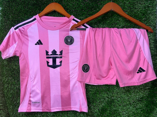 Jersey Niños Inter Miami Local 2025
