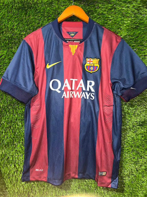 Jersey Barcelona 2014/2015 Retro