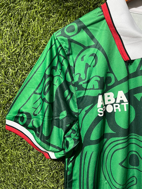 Jersey México 1998 Retro