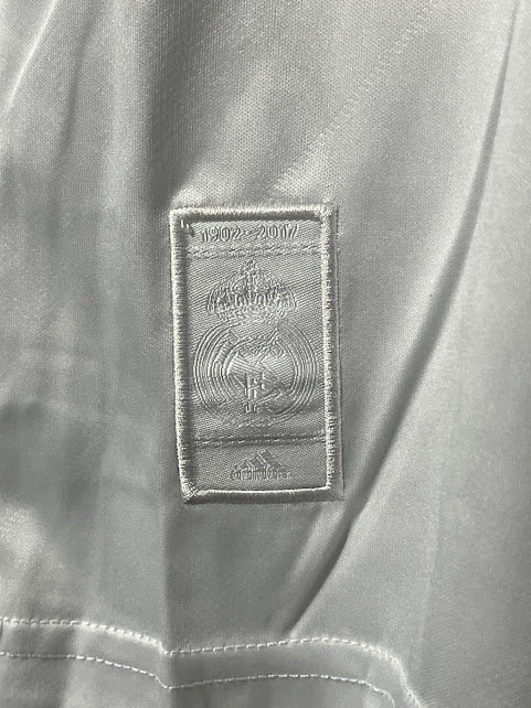 Playera Real Madrid 2017 Manga Larga Ronaldo 7