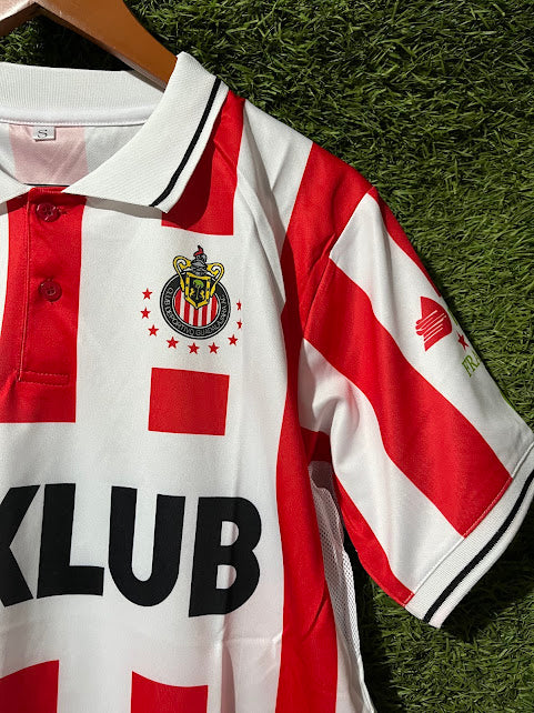 Jersey Chivas 1997 Retro