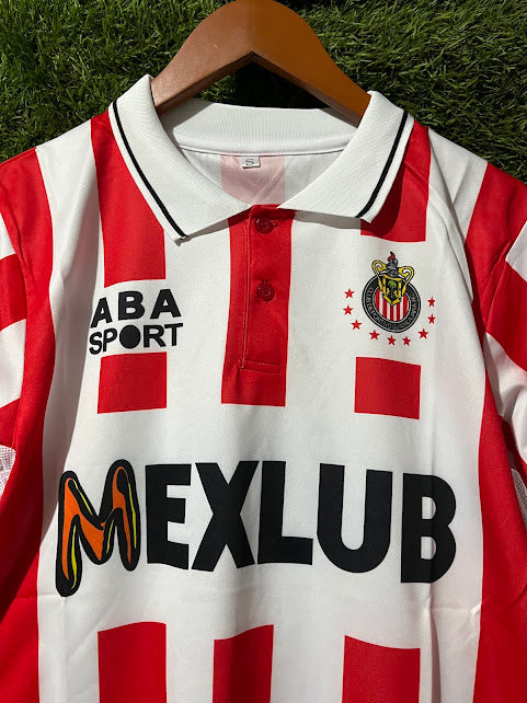 Jersey Chivas 1997 Retro