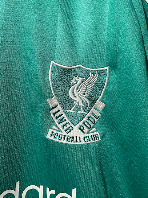 Jersey Liverpool Tercera Aficionado 2025