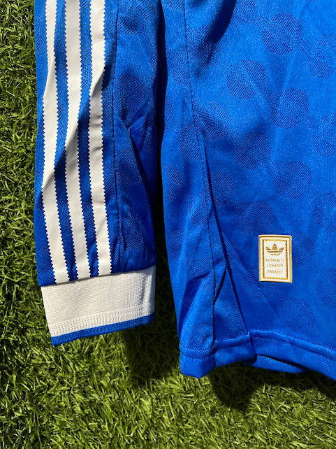 Jersey Real Madrid Manga Larga Tercera Jugador 2025