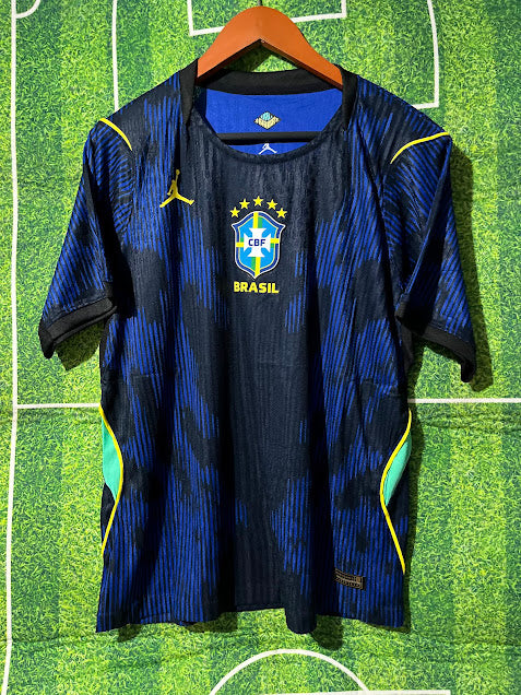 Jersey Brasil Visita Mundial Jugador 2026