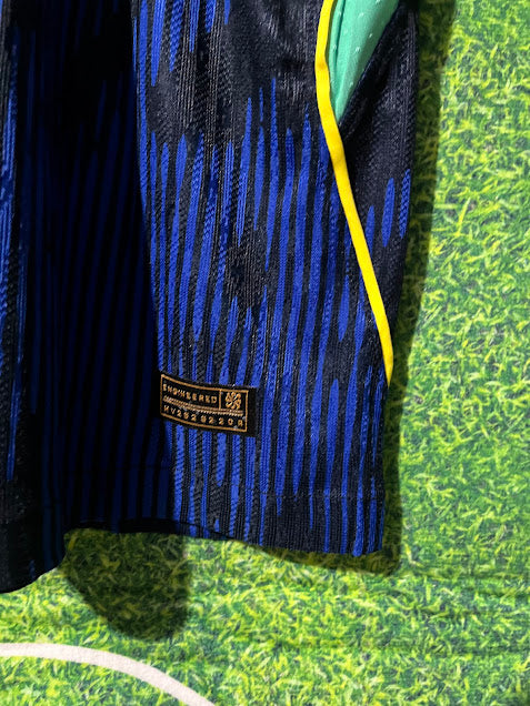 Jersey Brasil Visita Mundial Jugador 2026