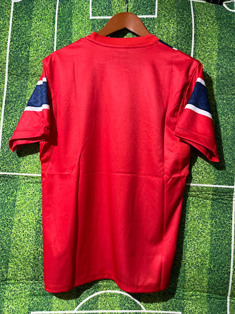 Jersey Noruega Mundial 2026 Aficionado