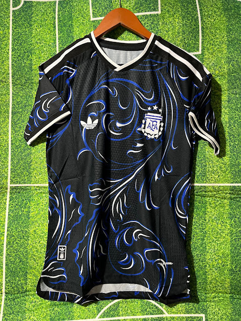 Jersey Argentina Visita Jugador Mundial 2026