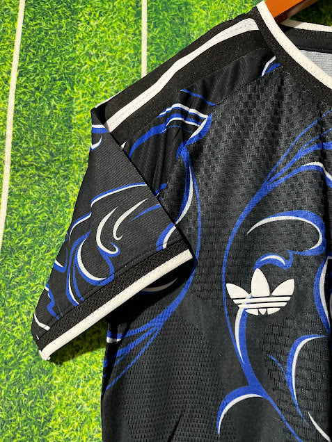 Jersey Argentina Visita Jugador Mundial 2026