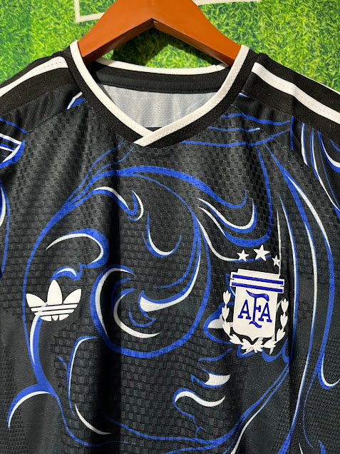Jersey Argentina Visita Jugador Mundial 2026