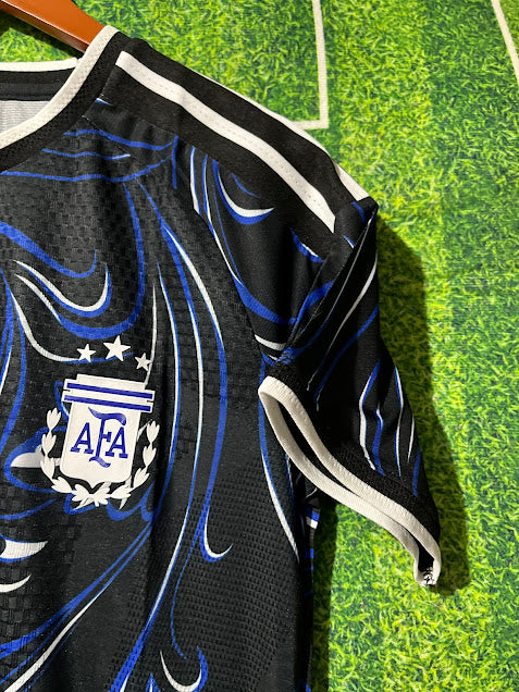 Jersey Argentina Visita Jugador Mundial 2026