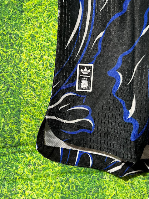 Jersey Argentina Visita Jugador Mundial 2026