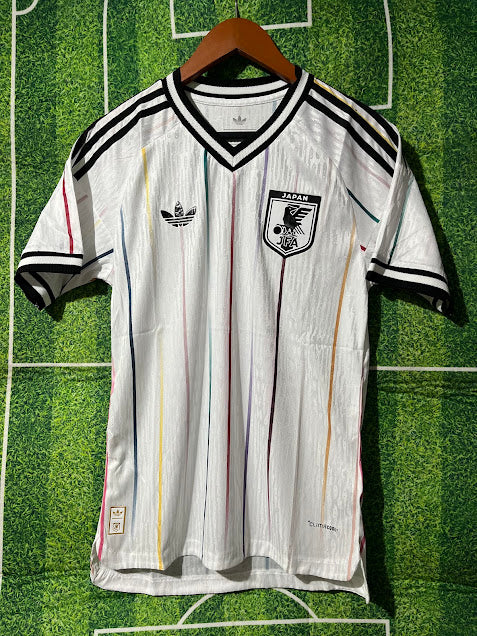 Jersey Japón Visita Jugador Mundial 2026