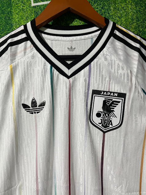 Jersey Japón Visita Jugador Mundial 2026