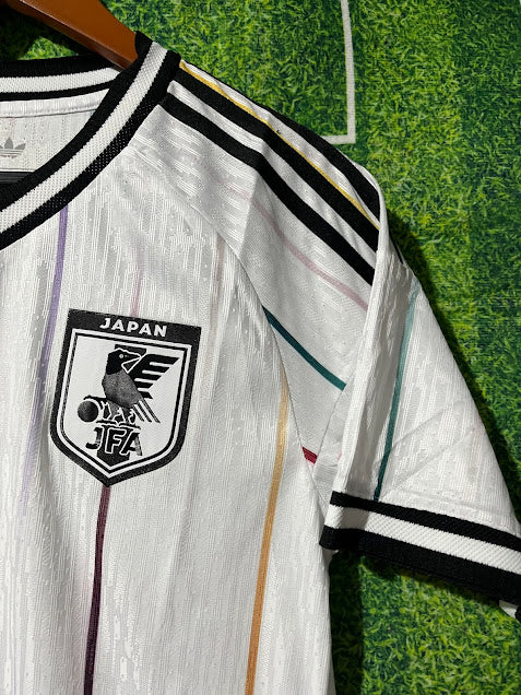 Jersey Japón Visita Jugador Mundial 2026