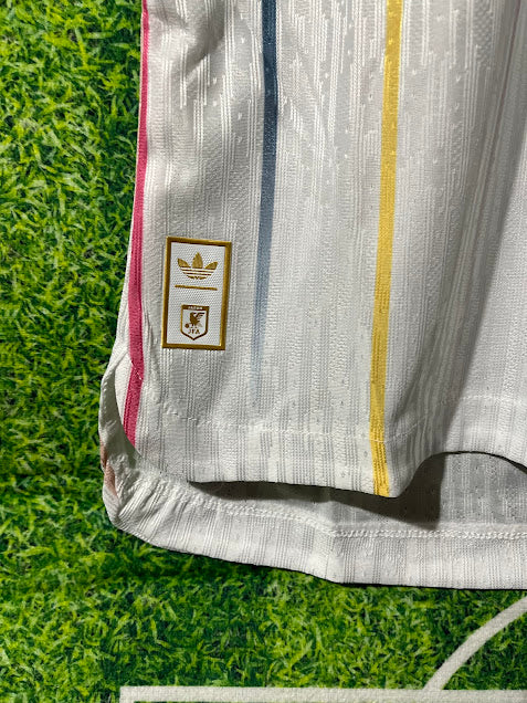 Jersey Japón Visita Jugador Mundial 2026
