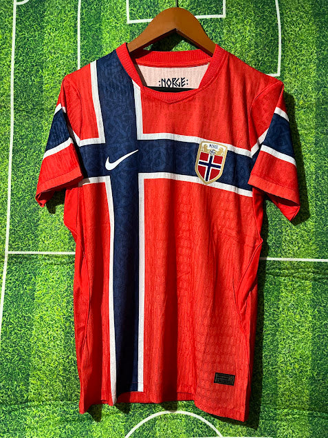 Jersey Noruega Jugador Mundial 2026