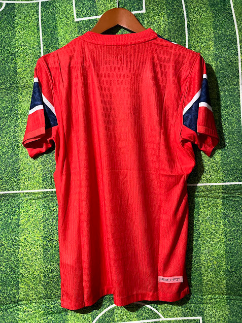 Jersey Noruega Jugador Mundial 2026