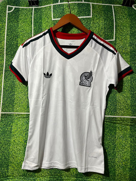 Jersey México Visita Dama Mundial 2026