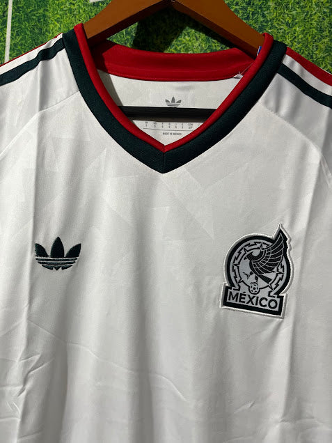 Jersey México Visita Dama Mundial 2026